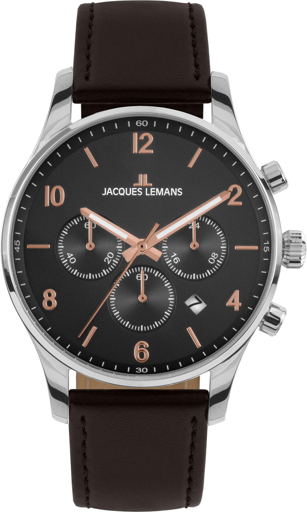 Men's Classic Watches | Jacques Lemans®