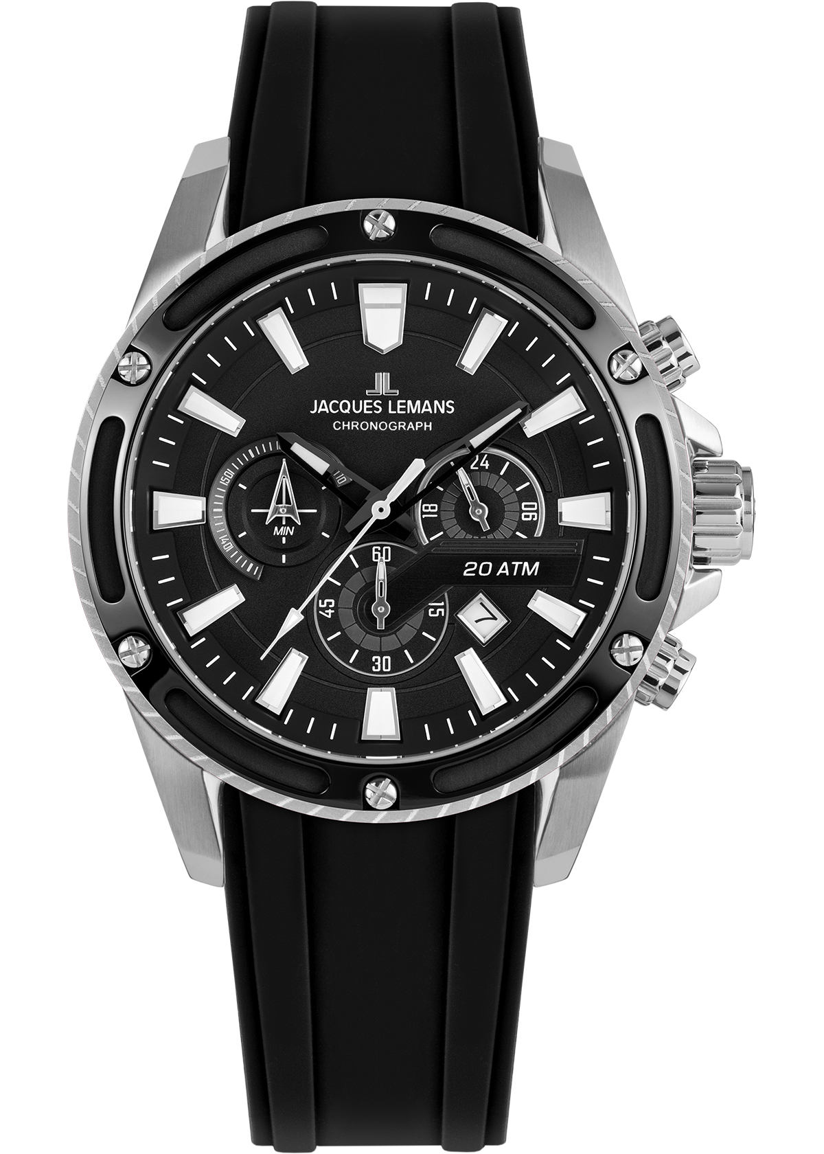 Men's Watches Novelties | Jacques Lemans®